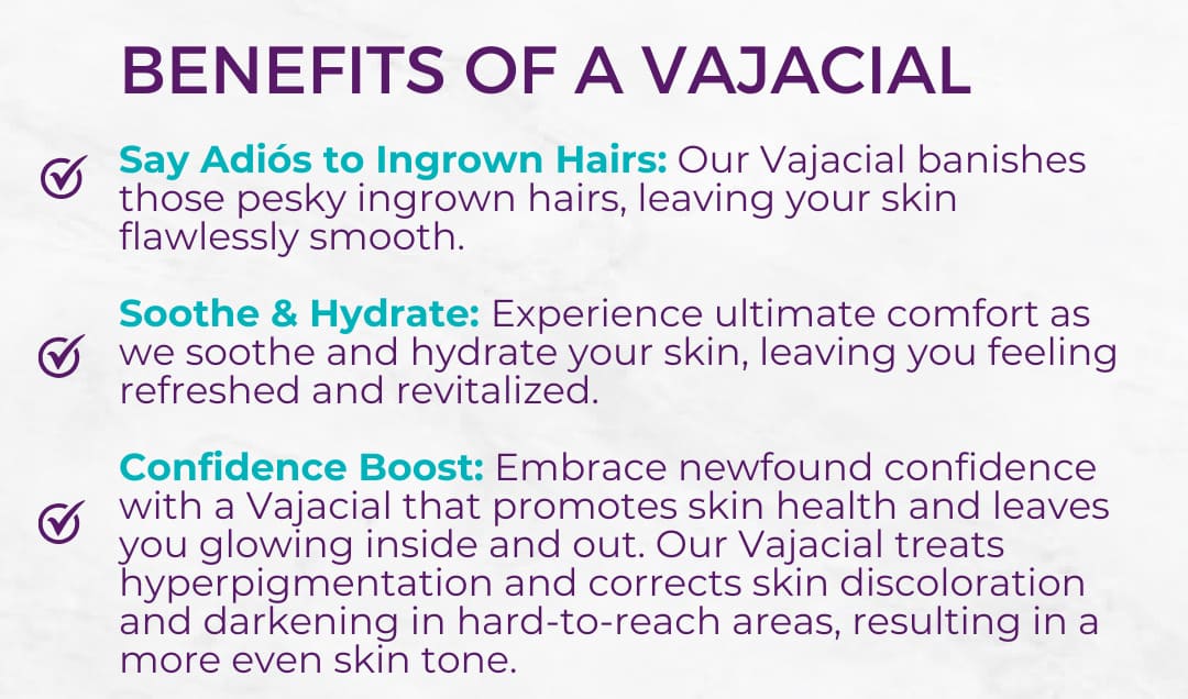 What is a Vajacial? And Why Should You Get One?! — Beautiology